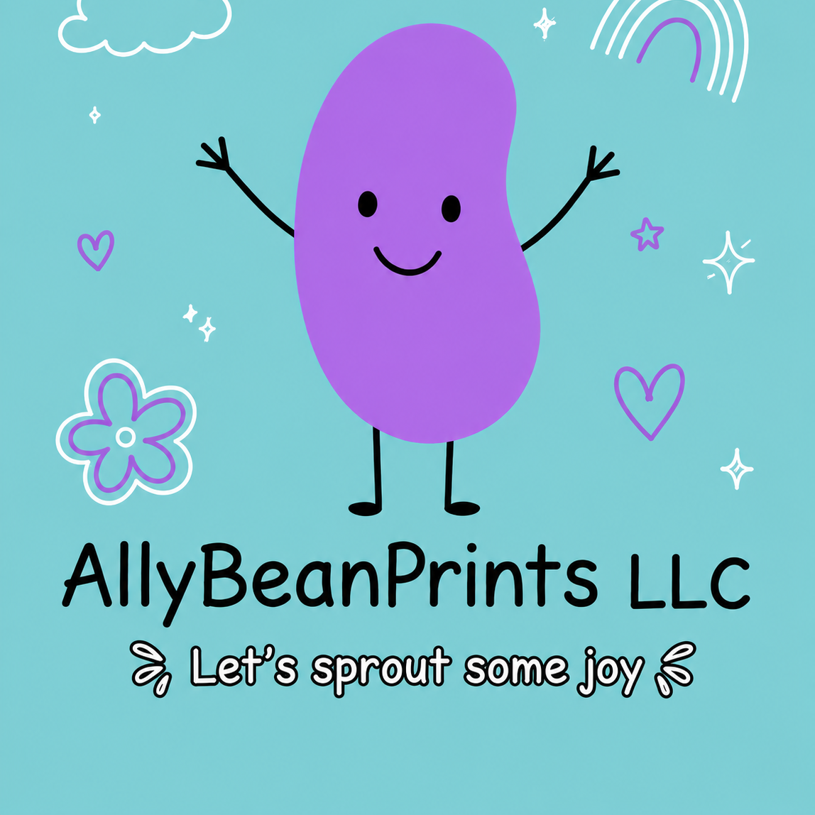 AllyBeanPrints