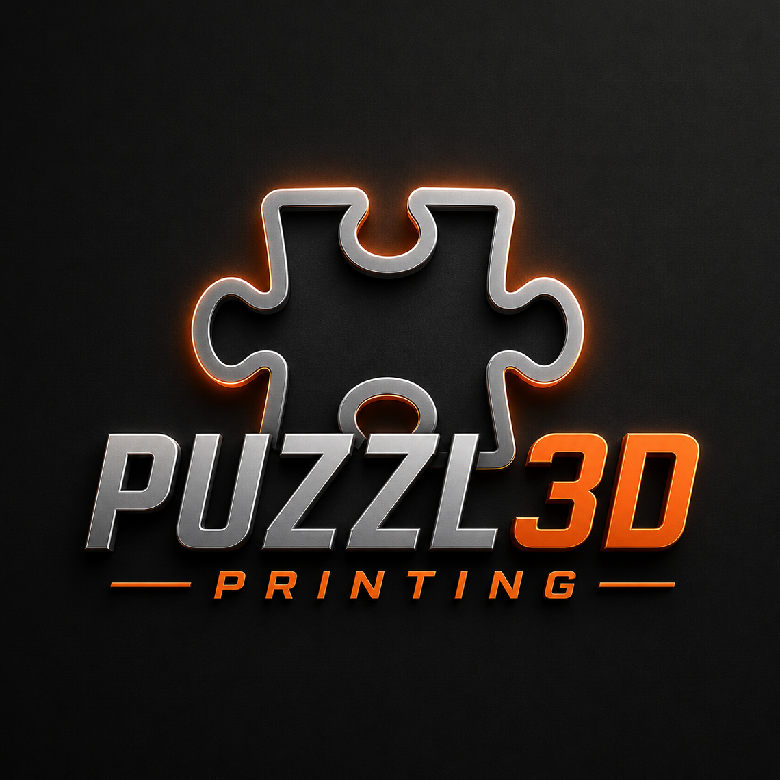 Puzzl3D Printing