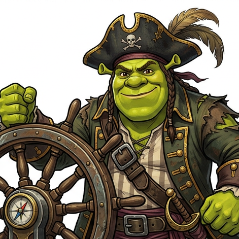 CaptShrek