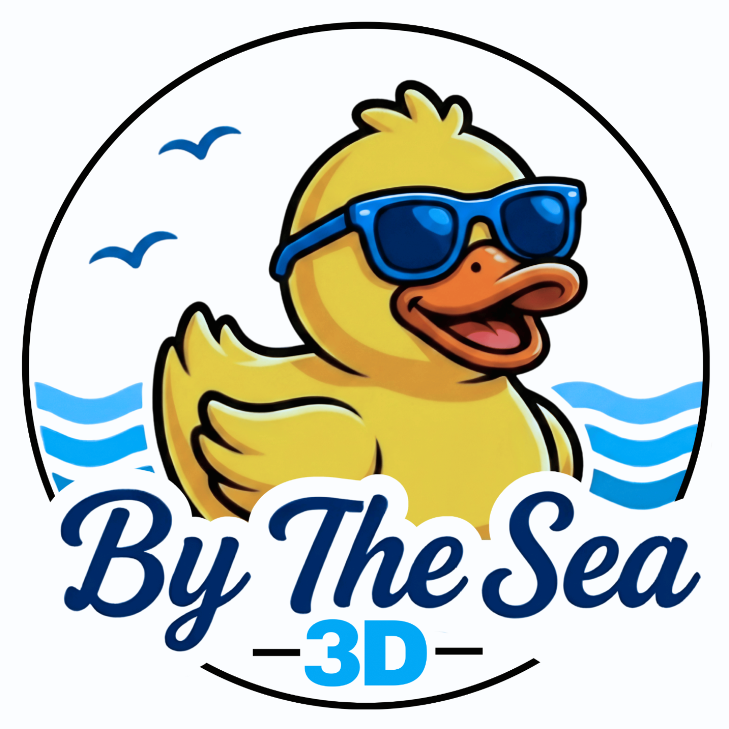 By The Sea 3D