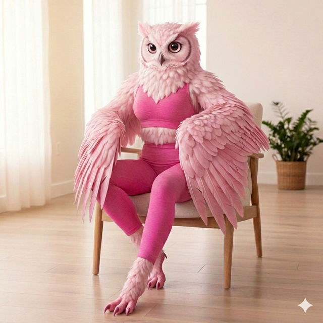 Winged Harpy