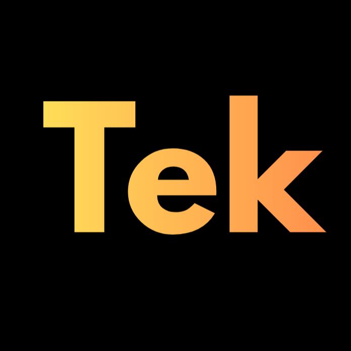 Tek prints