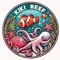 kikireef 3D
