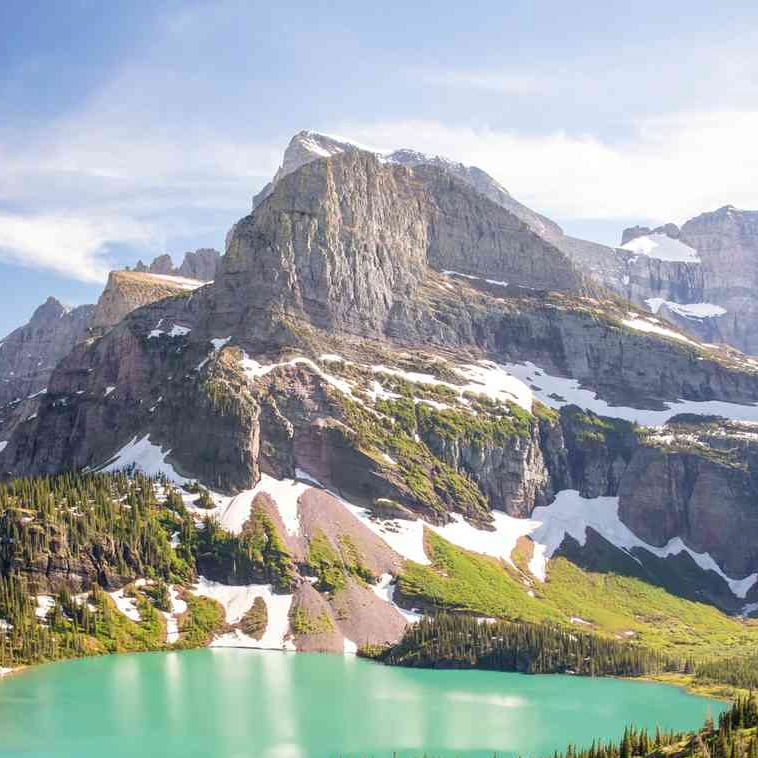 Glacier3D