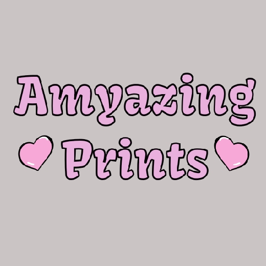 Amyazing Prints
