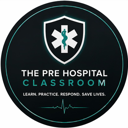 The Pre Hospital Classroom