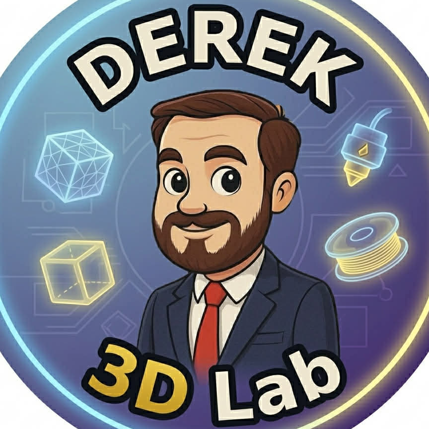 Derek 3D Lab