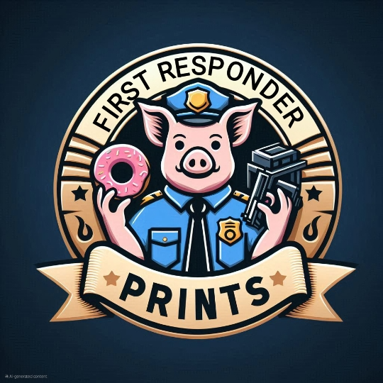 First Responder Prints