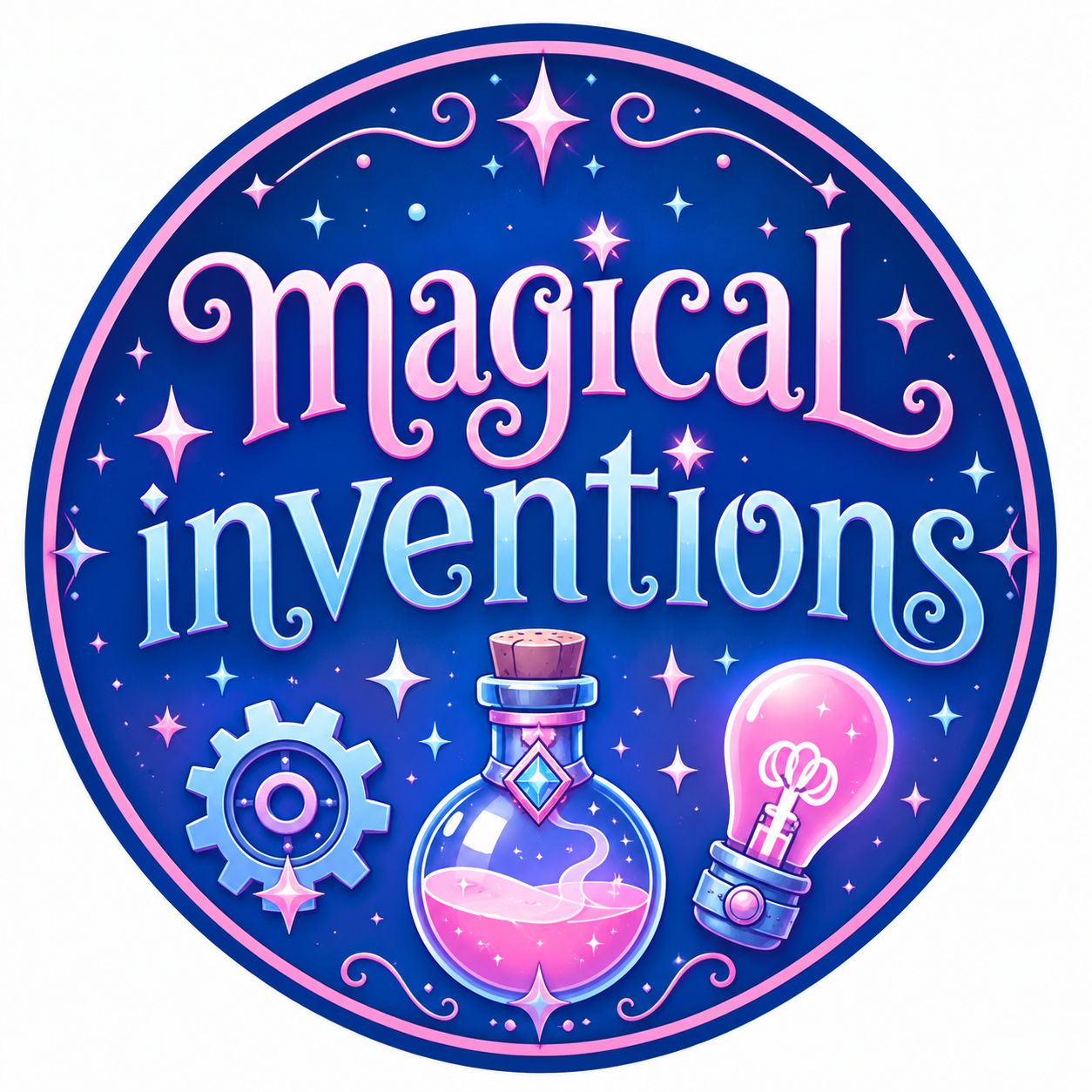 magical inventions