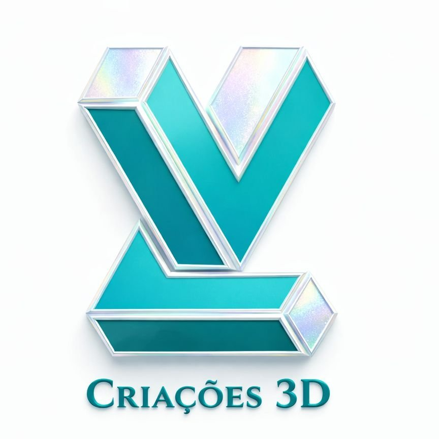 LV CRIAÇÕES 3D