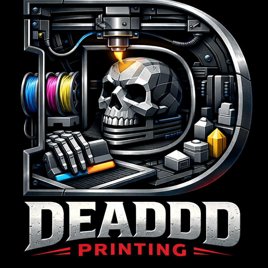 Deaddd Printing
