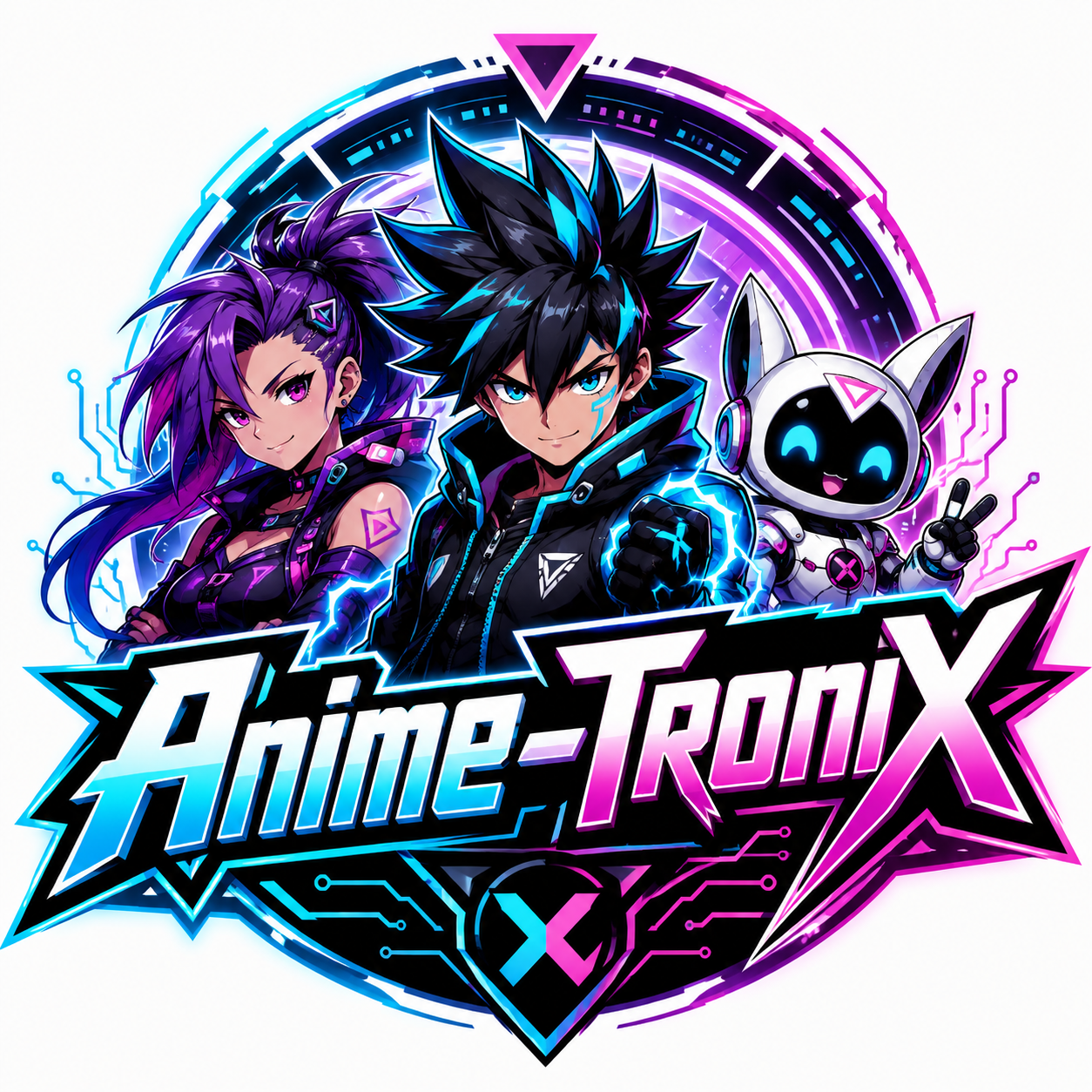 Anime-Tronix