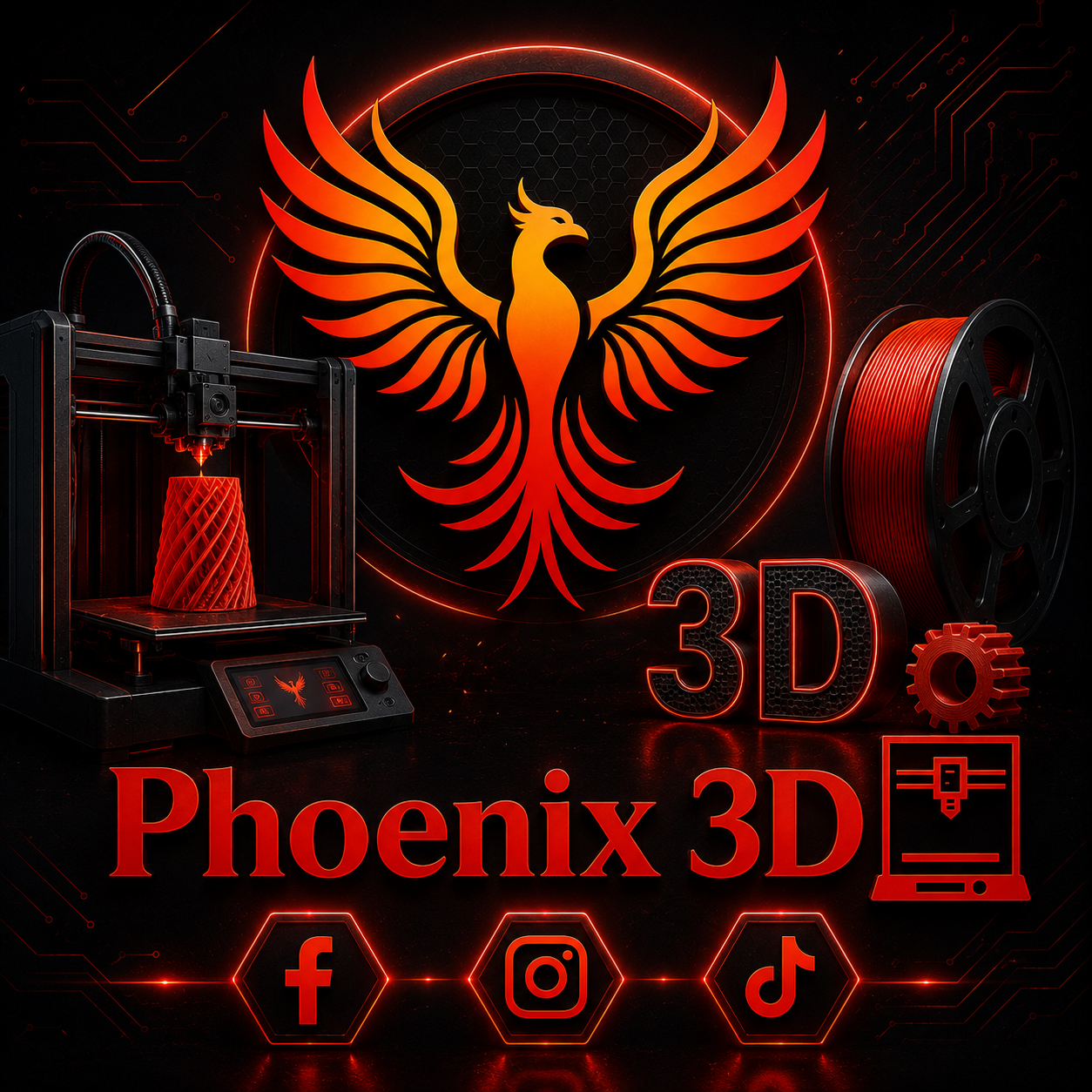 Phoenix 3D