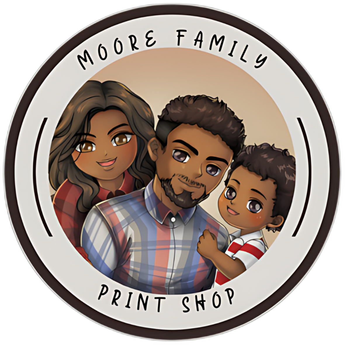 Moore Family Print Shop