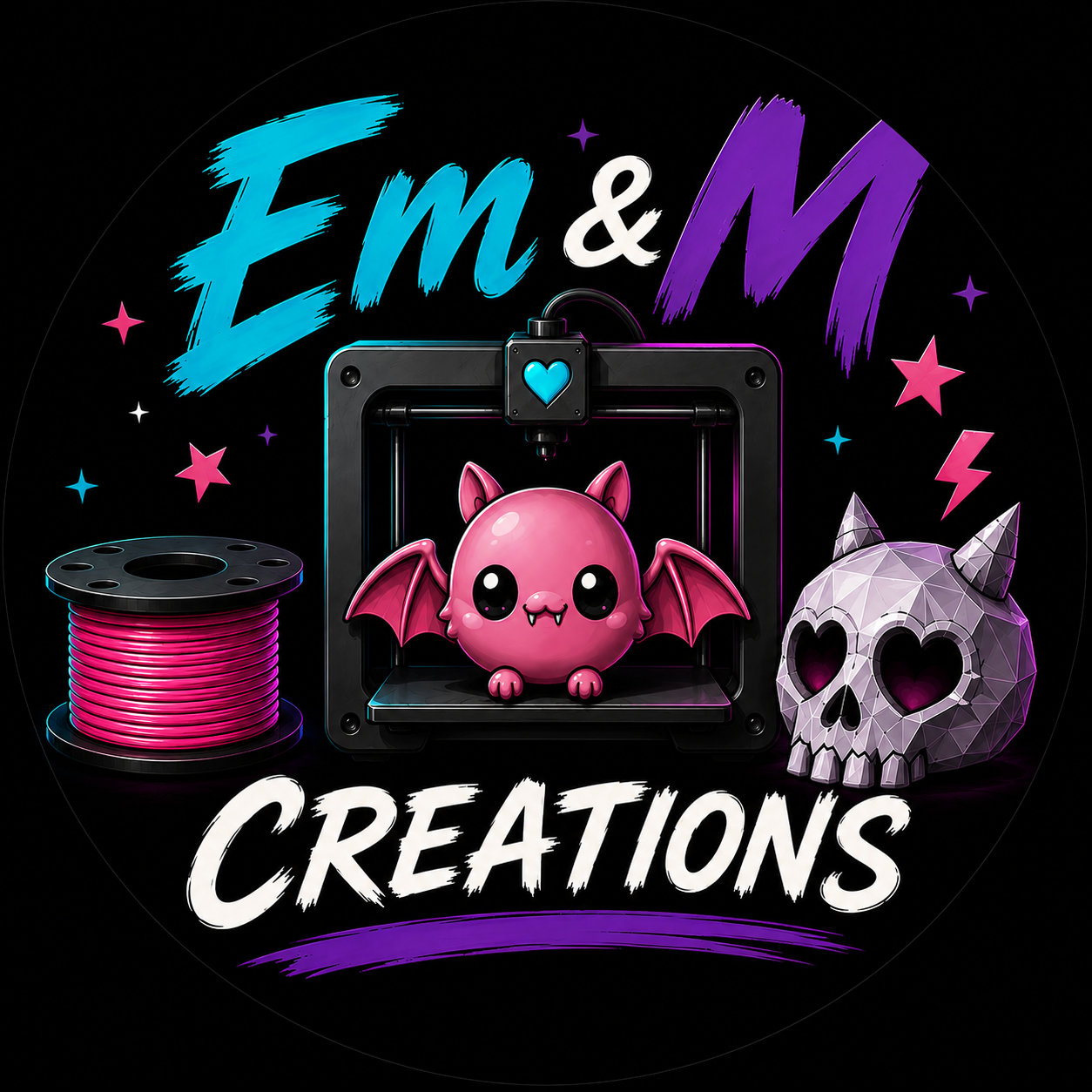 Em & M 3D Creations