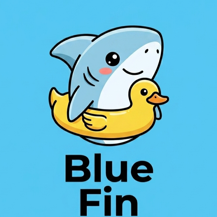 Blue Fin