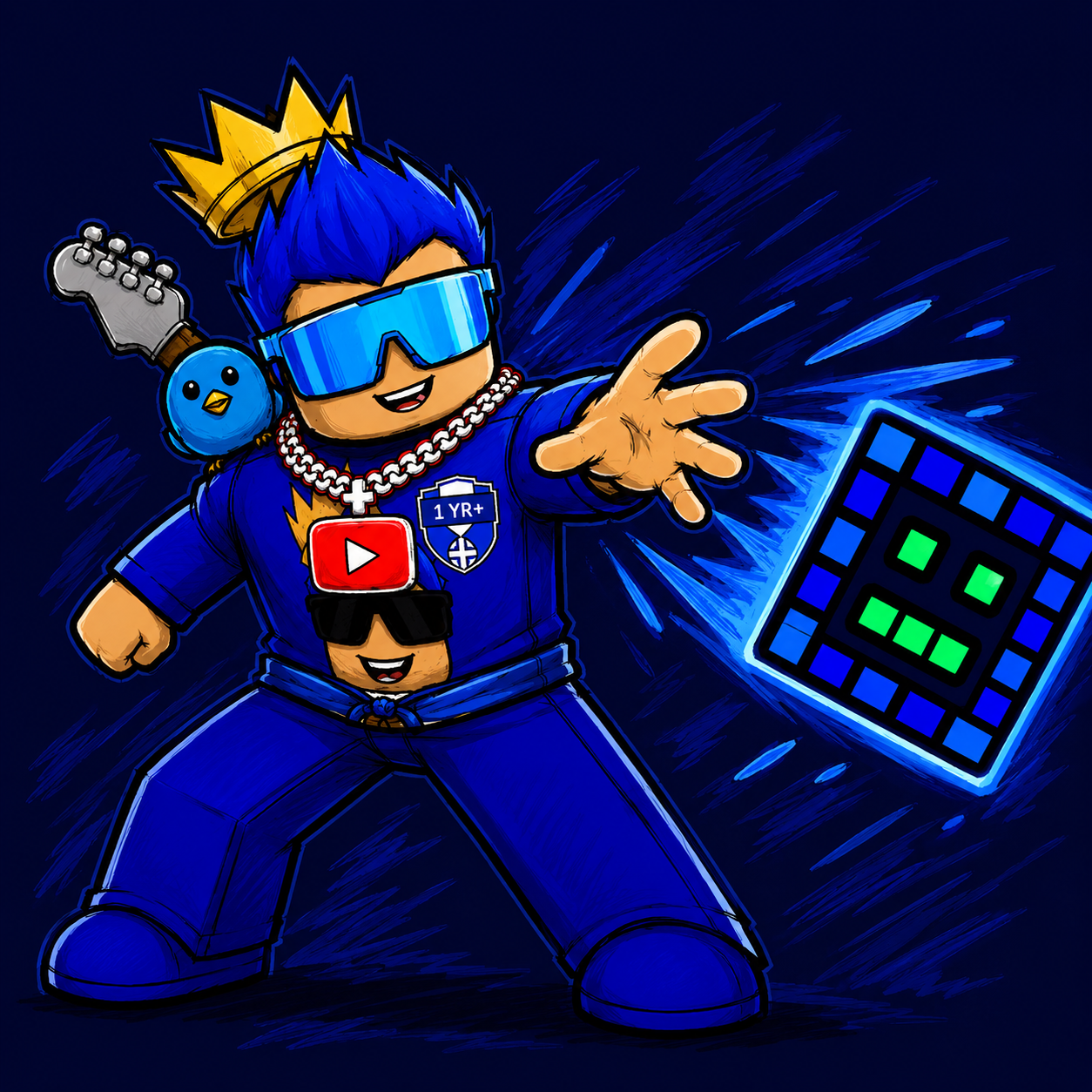 JoshRobloxReview