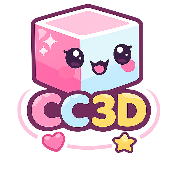 CuteCraft 3D