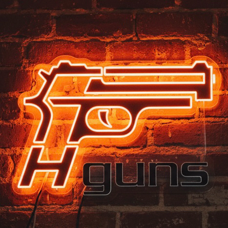 H-guns