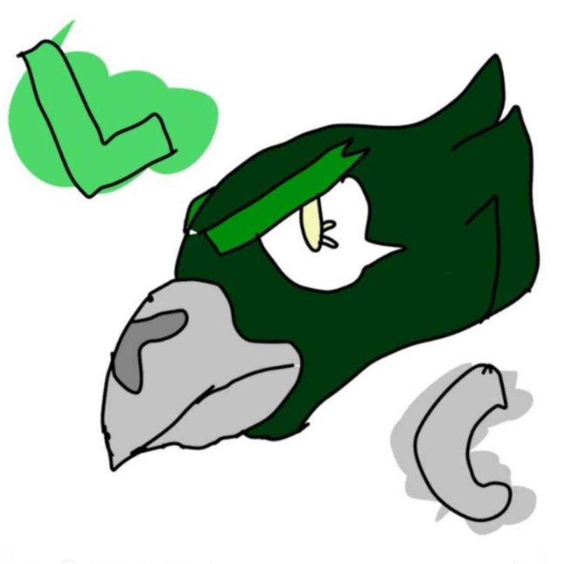 Luigi_Crow
