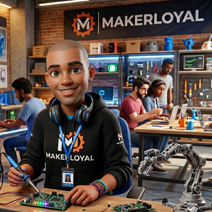 MakerLoyal