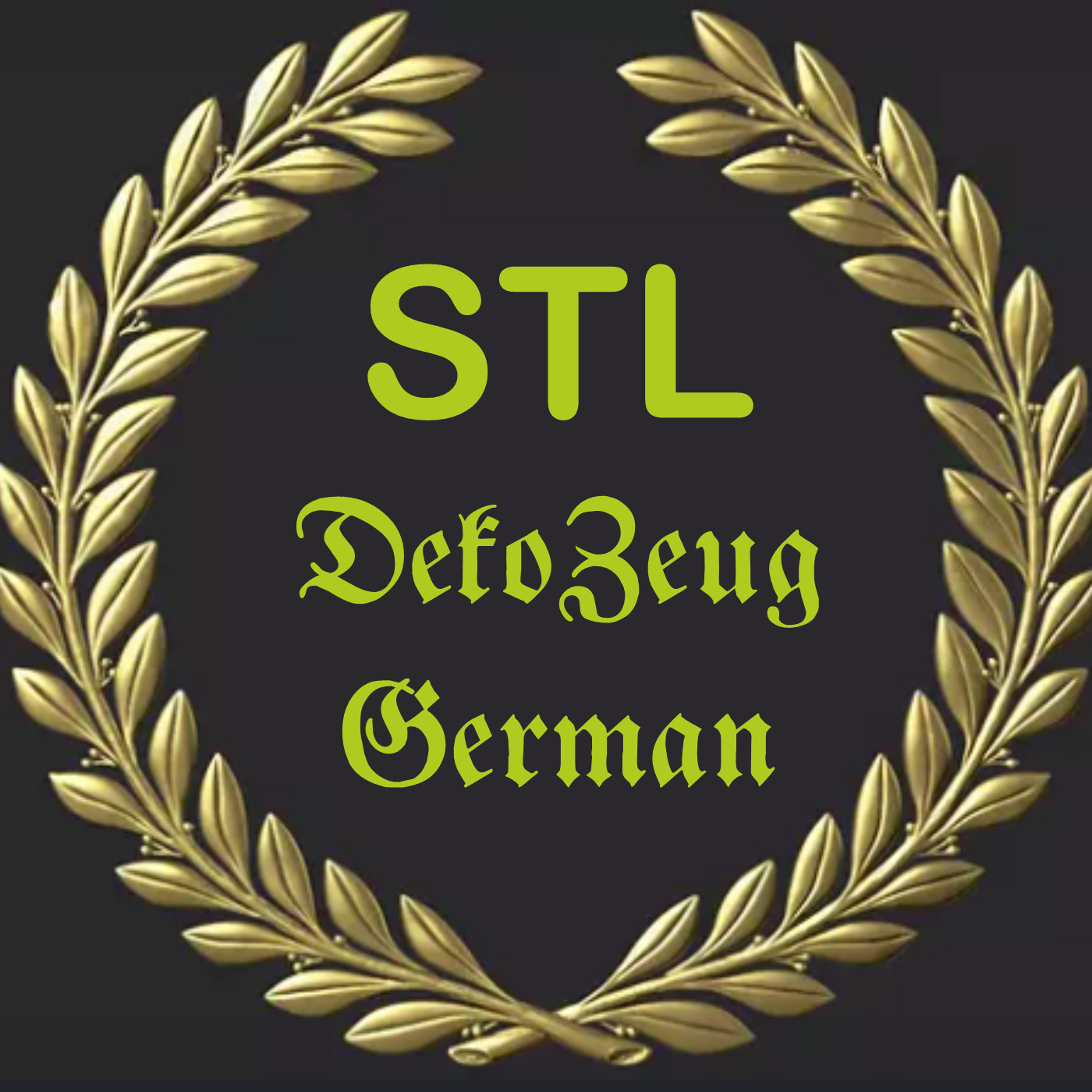 STL-DekoZeug