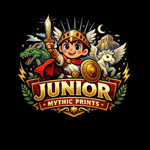 Junior Mythic Prints