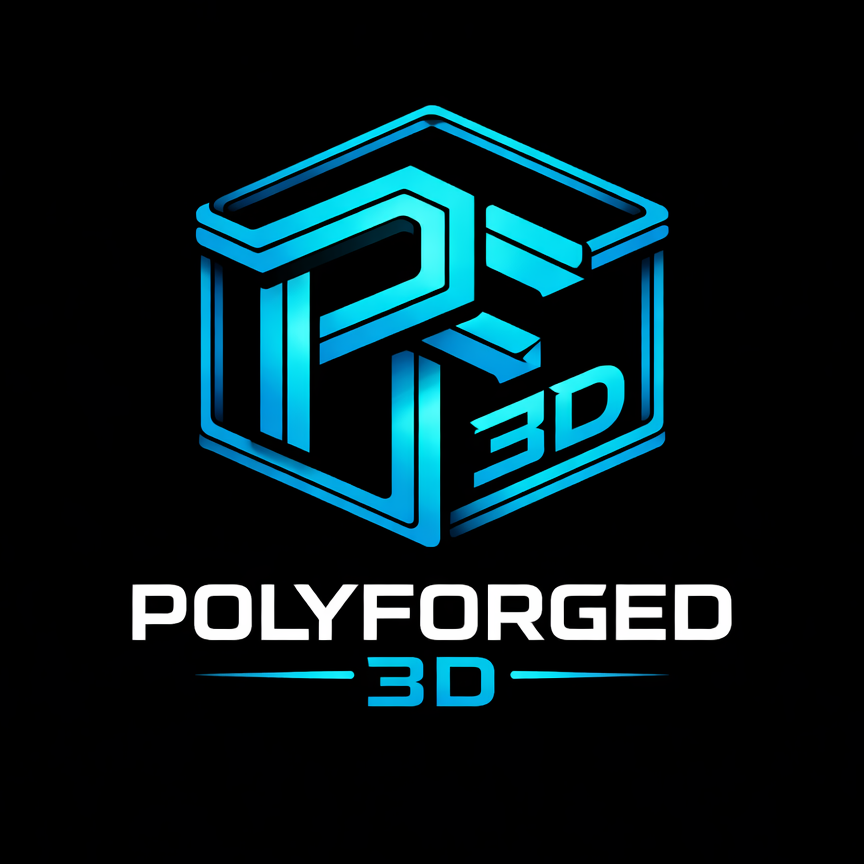 PolyForged3D