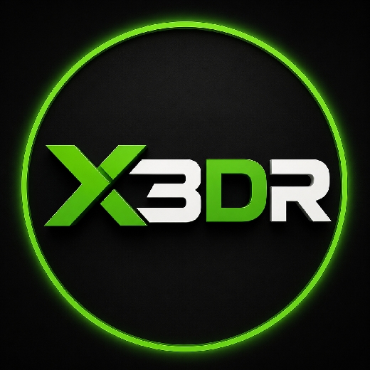 X3DR