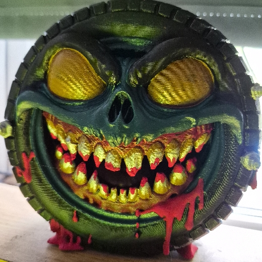The 3d print shop of little horrors