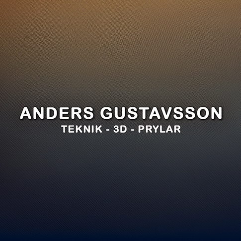 Anders Gustavsson