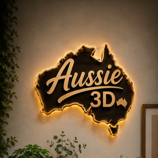 Aussie 3D