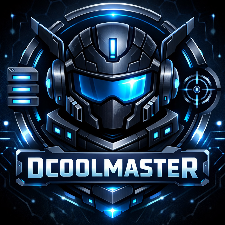 dcoolmster8