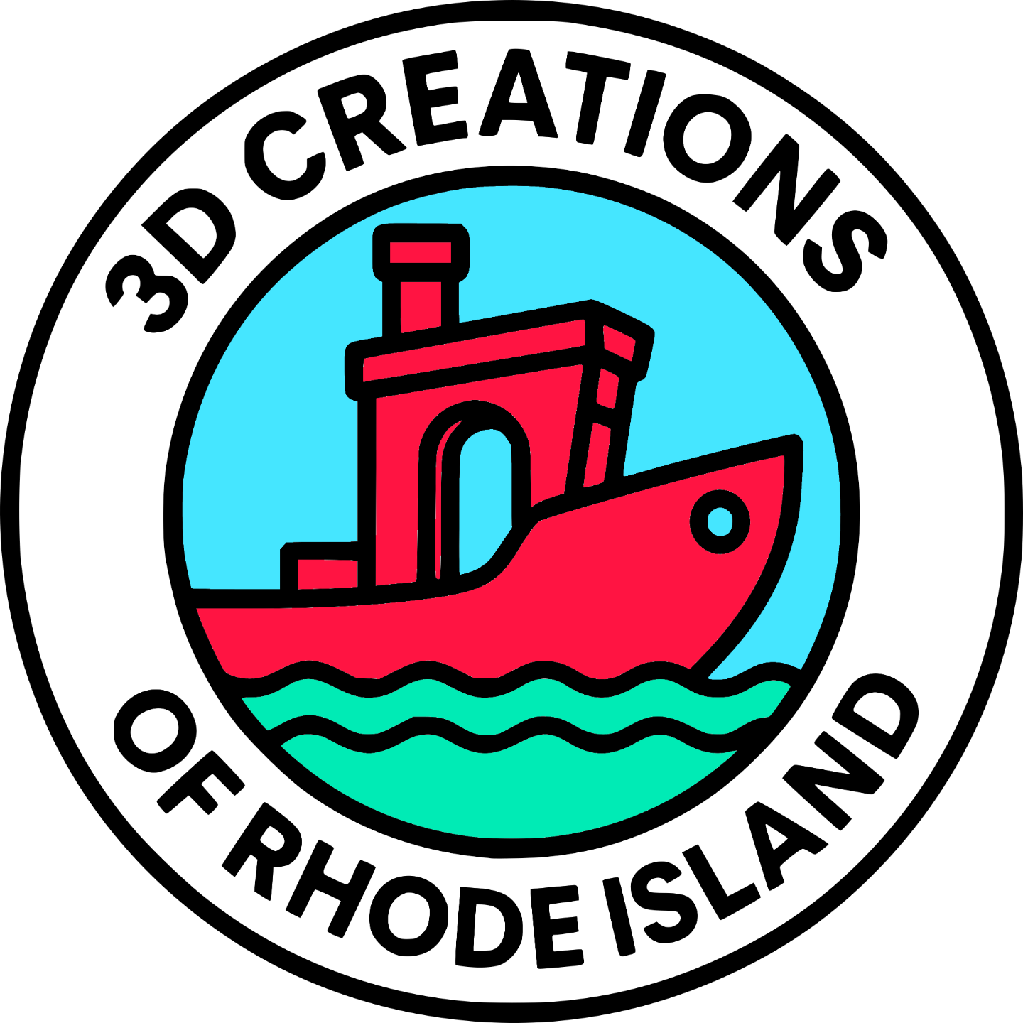 3D Creations of Rhode Island