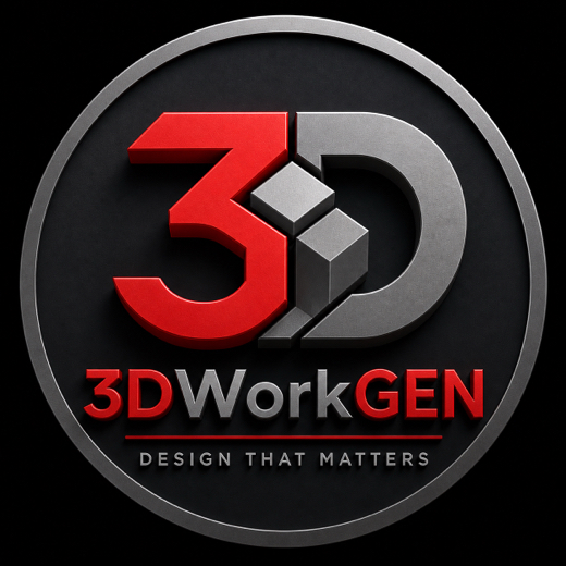 3DWorkGEN