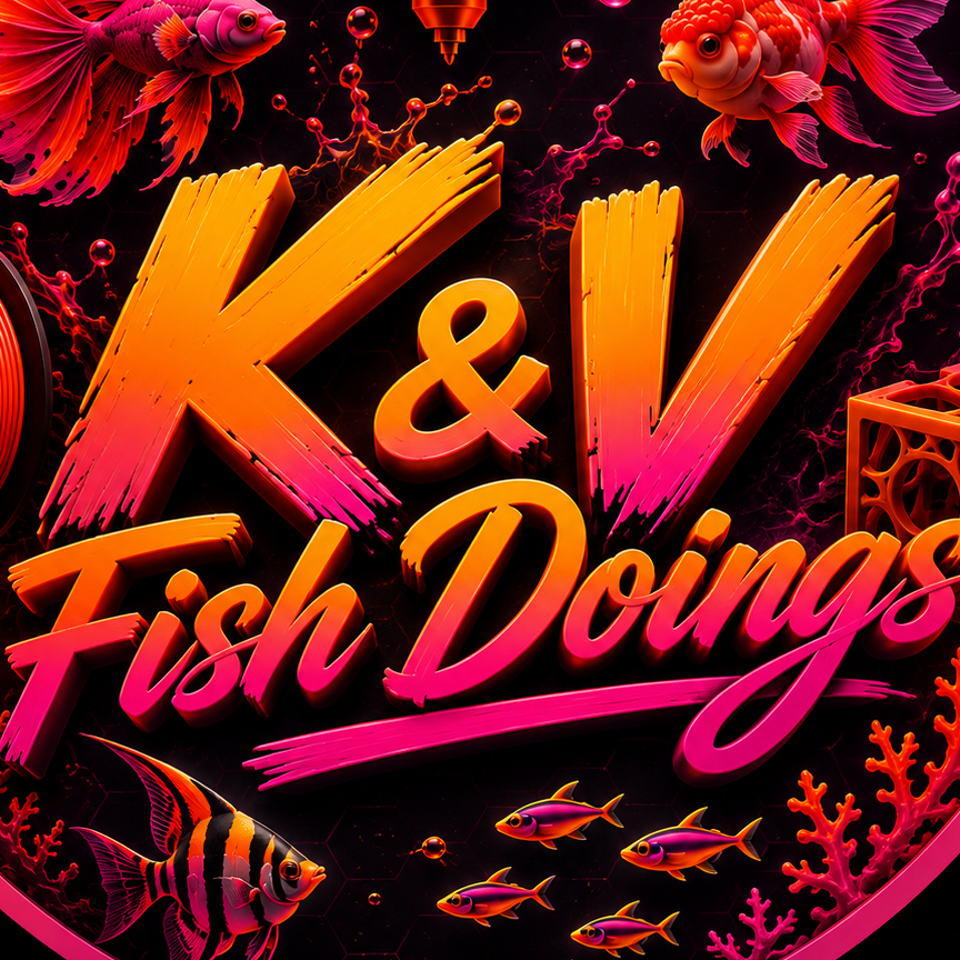 K&V Fish Doings