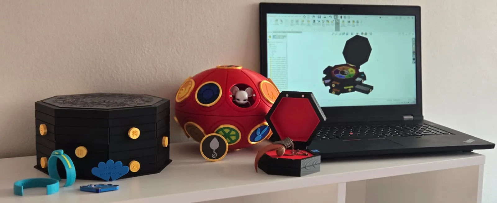 MAT3D | Published - MakerWorld