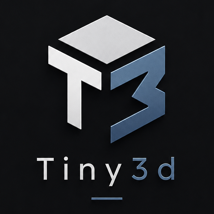 Tiny3d