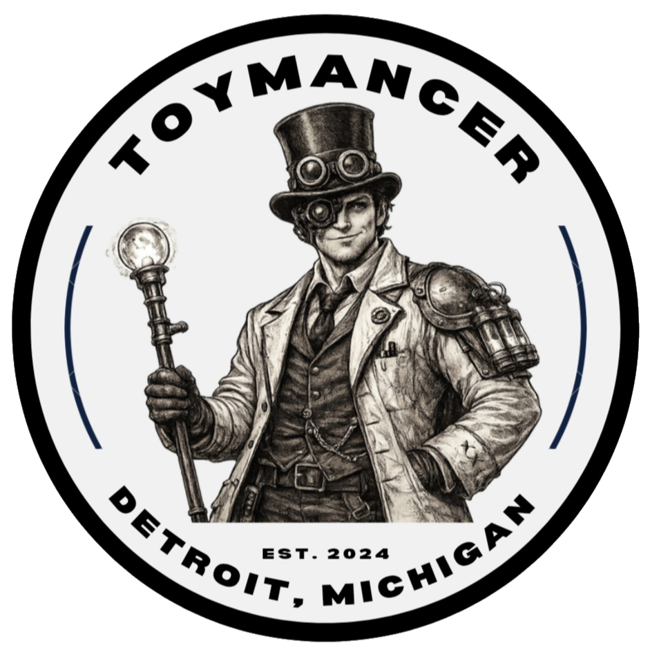 Toymancer Lab