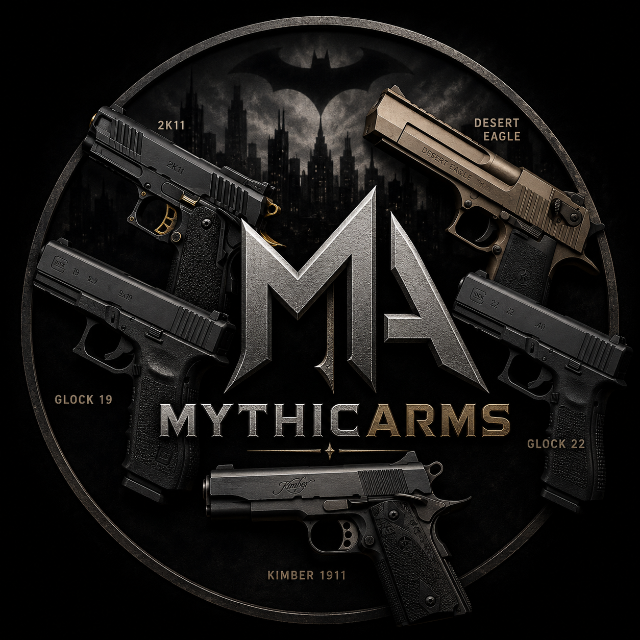 MythicArms