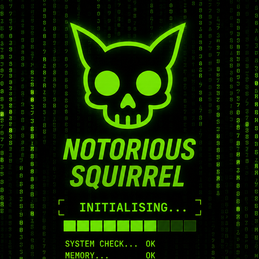 Notorious Squirrel