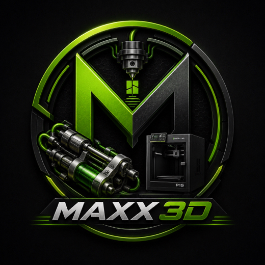 MaxX3D