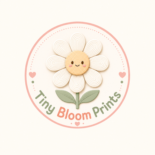 Tiny Bloom Prints