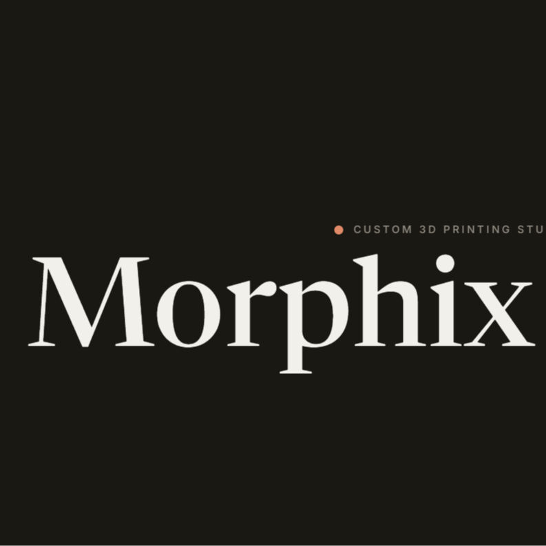 Morphix Prints
