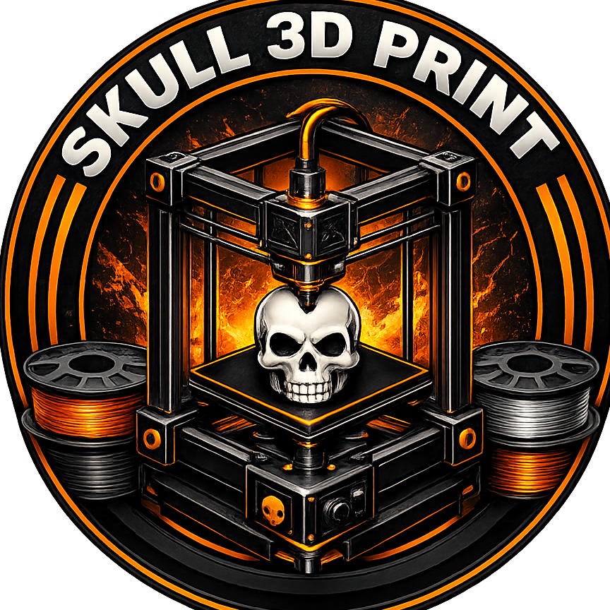 Skull_3d