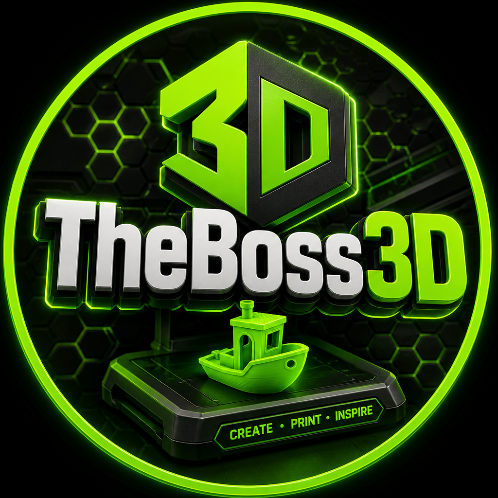 TheBoss3D