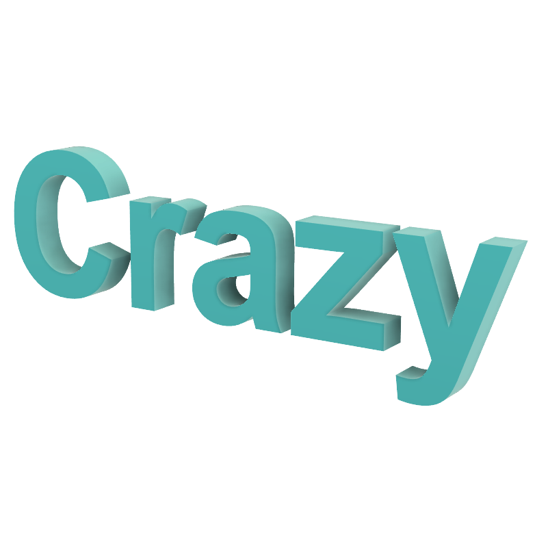 3D Crazy