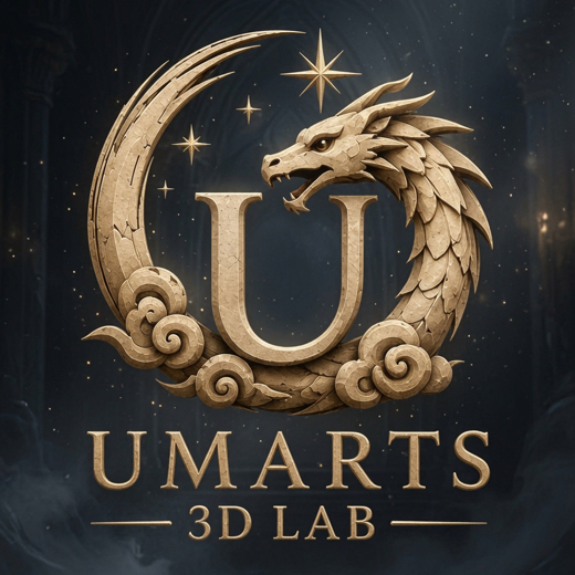UMarts3DLab