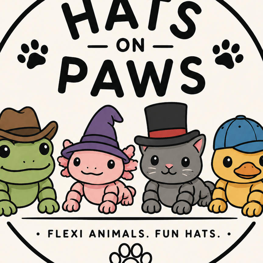 Hats on Paws