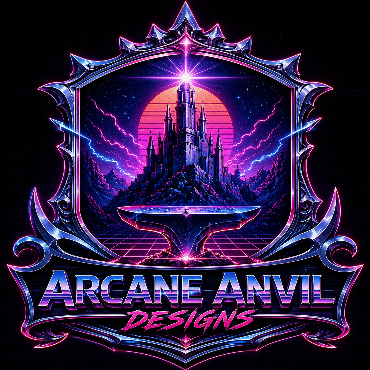 Arcane Anvil Designs
